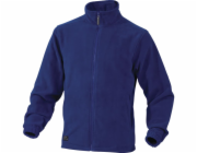 Delta Plus Fleece mikina 280g/m2 modrá XL (VERNOBRXG)