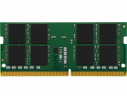 Paměť notebooku Kingston ValueRAM, SODIMM, DDR3L, 8 GB, 1600 MHz, CL11 (KVR16LS11/8)