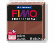 Fimo termosetová hlína Profesionální čokoláda 85g