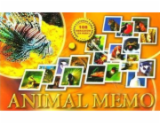 Samo-pol Game - Animal Memo SAMO-POL - 188024