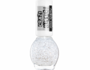 Miss Sporty Crazy Glitter Lak na nehty 040 7ml