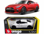 Bburago Nissan GT-R 2017 1:24 (GXP-623158)