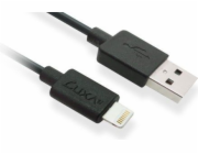 Luxa2 USB-A – Lightning kabel 1 m černý (PO-APP-PCL1BK-00)