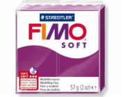 Fimo termosetová plastová hlína Soft fialová 57g