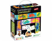 Czuczu Domino Dinosauři