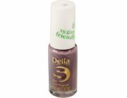 Delia Delia Cosmetics Vegan Friendly lak na nehty Velikost S č. 228 Psycho 5ml