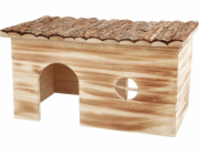 Trixie TRIXIE Natural Living Grete Rodent House, 45x24x28 cm, 61975