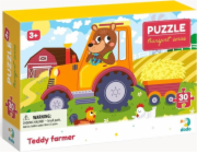 Dodo Puzzle 30 Farmer Teddy