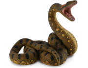 Figurka Collecta Anaconda zelená (004-88688)