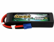 Gens Ace LiPo baterie Gens Ace Bashing 6500mAh 11,1V 60C EC5