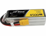 Baterie Tattu Tattu 4500mAh 22,2V 25C 6S1P XT90