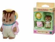 Figurka Epoch Sylvanian Families - Veverčí dítě (5406)