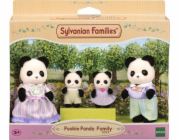 Epocha Sylvanian Families Figurka pandy Pookie