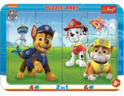 Trefl Frame Puzzle Baby Paw Patrol 80022 TREFL p15