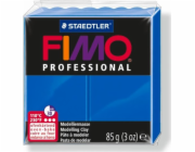 Fimo termosetová hlína Professional modrá 85g