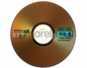 Maxell DVD-R 4,7 GB 16x 100 kusů (275733.30.TW)