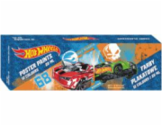 Barvy na plakáty Starpak HOT WHEELS - (337500)