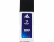 Adidas  Deodorant ve spreji UEFA Champions League Champions 75ml