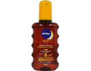 Nivea NIVEA_Sun olej na opalování ve spreji SPF6 200ml