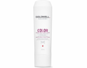 Goldwell Dualsenses Color Brilliance lesklý kondicionér pro jemné a normální vlasy 200 ml