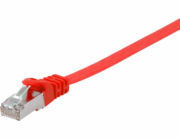 Equip Equip Patchkabel Cat6A U/FTP 2xRJ45 5,00m rot LSZH