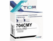 Inkoust Tiom Inkoust Tiom pro HP 704CMY | CN693AE | 7 ml | barva