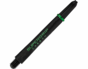 Harrows Shafty Harrows Supergrip Carbon green short