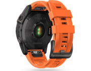 Tech-Protect Pásek Tech-protect Iconband Garmin Fenix 5/6/6 Pro/7 Orange