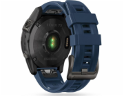 Tech-ProtectIconband Garmin Fenix 3/3 HR/5X/5X Plus/6X/6X Pro/7X Navy Blue