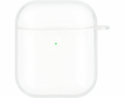 TerraTec AirBox ochranné pouzdro pro AirPods, průhledné