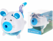 Starpak ořezávátko klik MOUSE BLUE STK WB 6/72