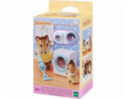 Figurka Epoch Sylvanian Families – pračka a vysavač (5445)