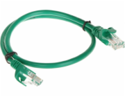 RBLINE PATCHCORD RJ45/0,5-GREEN 0,5m