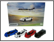 Hipo McLaren F1 GTR 1995 4 barvy 1:34 (HXKT229)