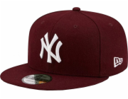 New Era New York Yankees MLB 9FIFTY kšiltovka 60245406 Burgundy S/M