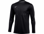 Nike Nike Dri-FIT rozhodčí dres s dlouhým rukávem DH8027-010 černý L