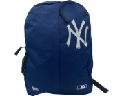 New Era New Era MLB Disti Zip Down Pack Batoh New York Yankees 60240092 Navy Blue Jedna velikost