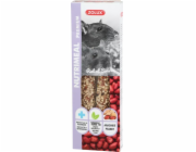 Zolux ZOLUX NUTRIMEAL 3 Tyčinka s arašídy pro potkany/myši 125 g