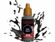 Army Painter  Warpaints - Air Matt Black