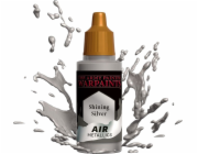 Army Painter  Warpaints - Air Shining Silver