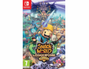 Snack World The Dungeon Crawl - Gold Nintendo Switch