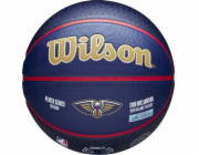 Wilson Wilson NBA Player Icon Zion Williamson Outdoor Ball WZ4008601XB7 Námořnická modrá 7