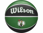 Wilson Wilson NBA tým Boston Celtics Míč WTB1300XBBOS Black 7