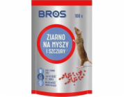 Bros Grain pro myši a krysy 100 g