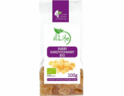 BIO LIFE Kandovaný zázvor 100g EKO Bio Life