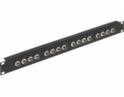 Delta Patch panel 19" 16x BNC (G-16B-RACK)