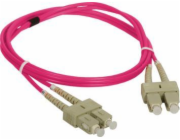 Alantec Patch cord MM OM4 SC-SC duplex 50/125 3,0m ALANTEC - ALANTEC