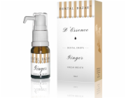 Dental Bazar Dental Bazar d` Essence zázvor 10ml