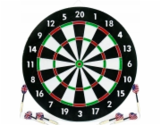 Oboustranná šipková deska Dart Game (GT02002)