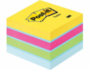 Post-It 3M Mini samolepicí kostka POST-IT_ (2051-U), 51x51mm, 1x400 karet, ultra